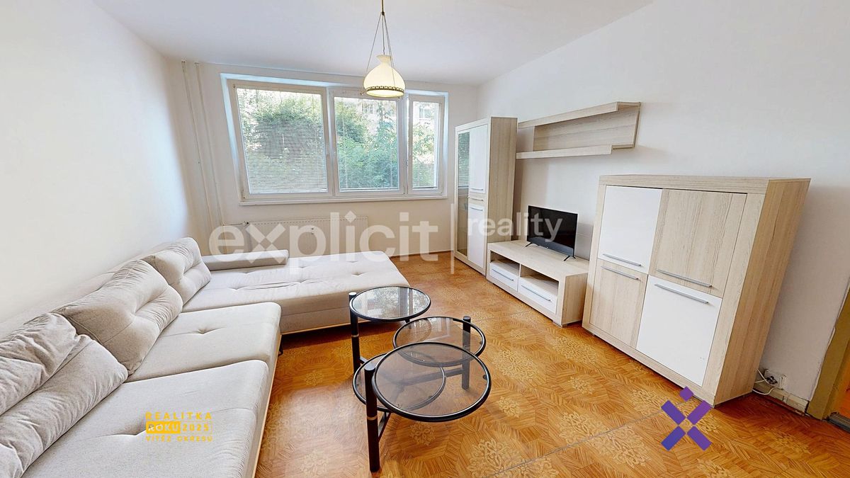 Pronájem bytu 4+1 87 m²